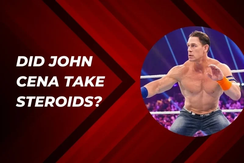 A Folosit John Cena Steroizi? Explorarea Speculațiilor