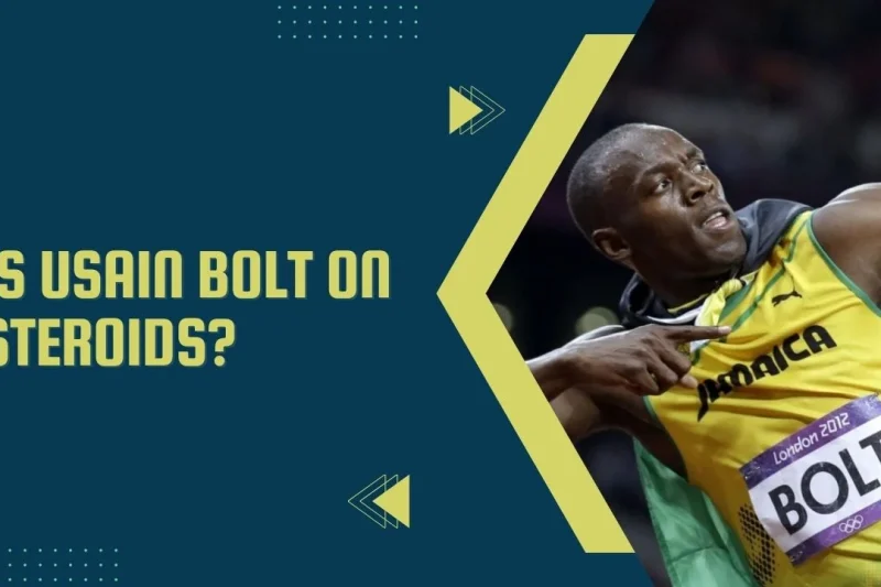 Usain Bolt Folosește Steroizi? Adevărul din spatele sprintului!