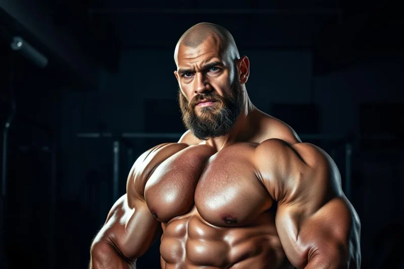 Adevărul Șocant Despre CT Fletcher și Steroizi