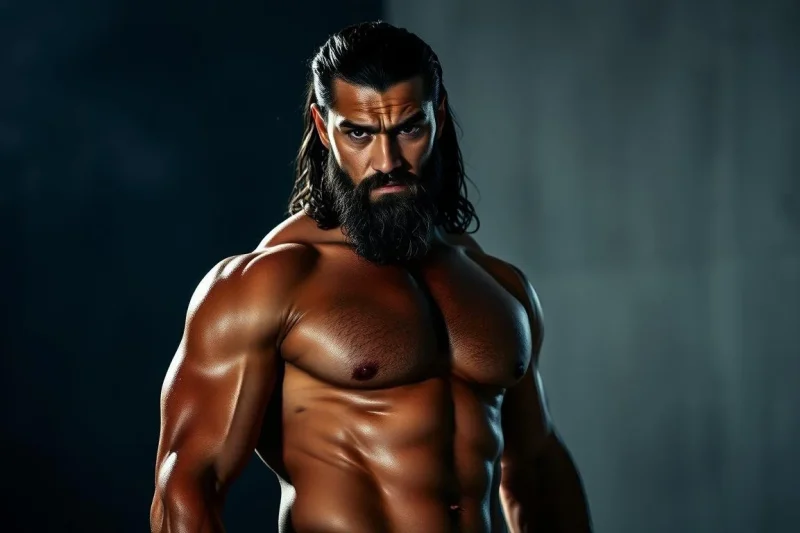 Jason Momoa’s Physique: Steroids or Natural?