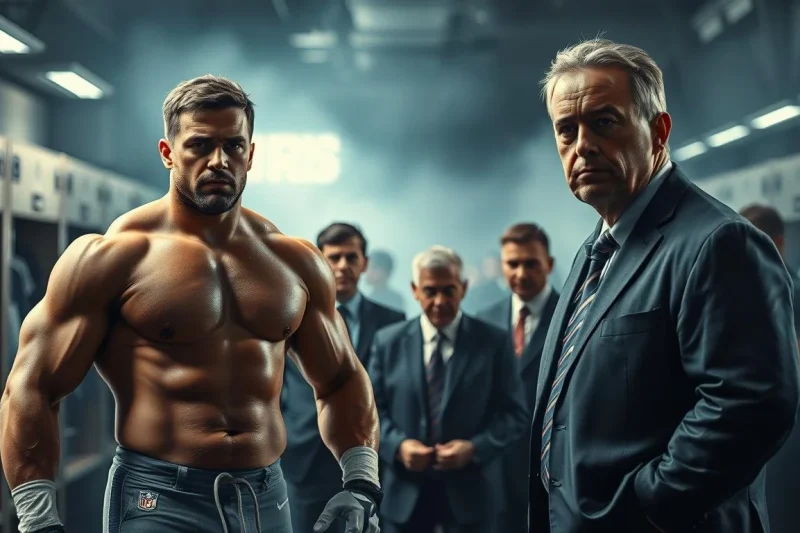 Adevărul despre Shannon Sharpe și Utilizarea Steroizilor